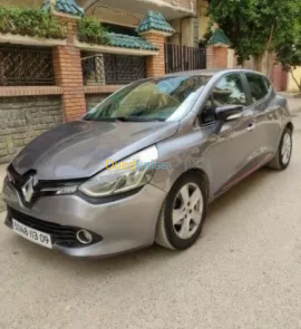 Renault Clio 4 2013 Clio 4