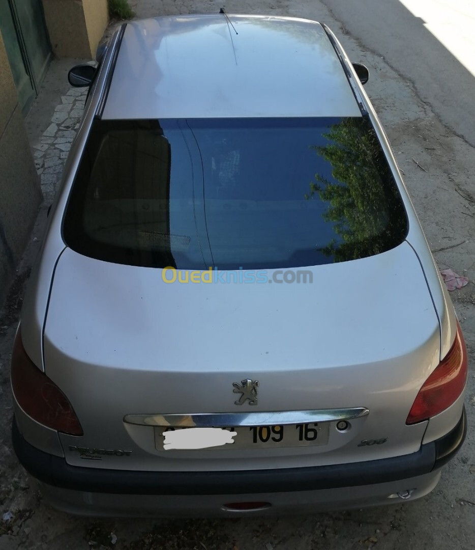 Peugeot 206 Sedan 2009 206 Sedan