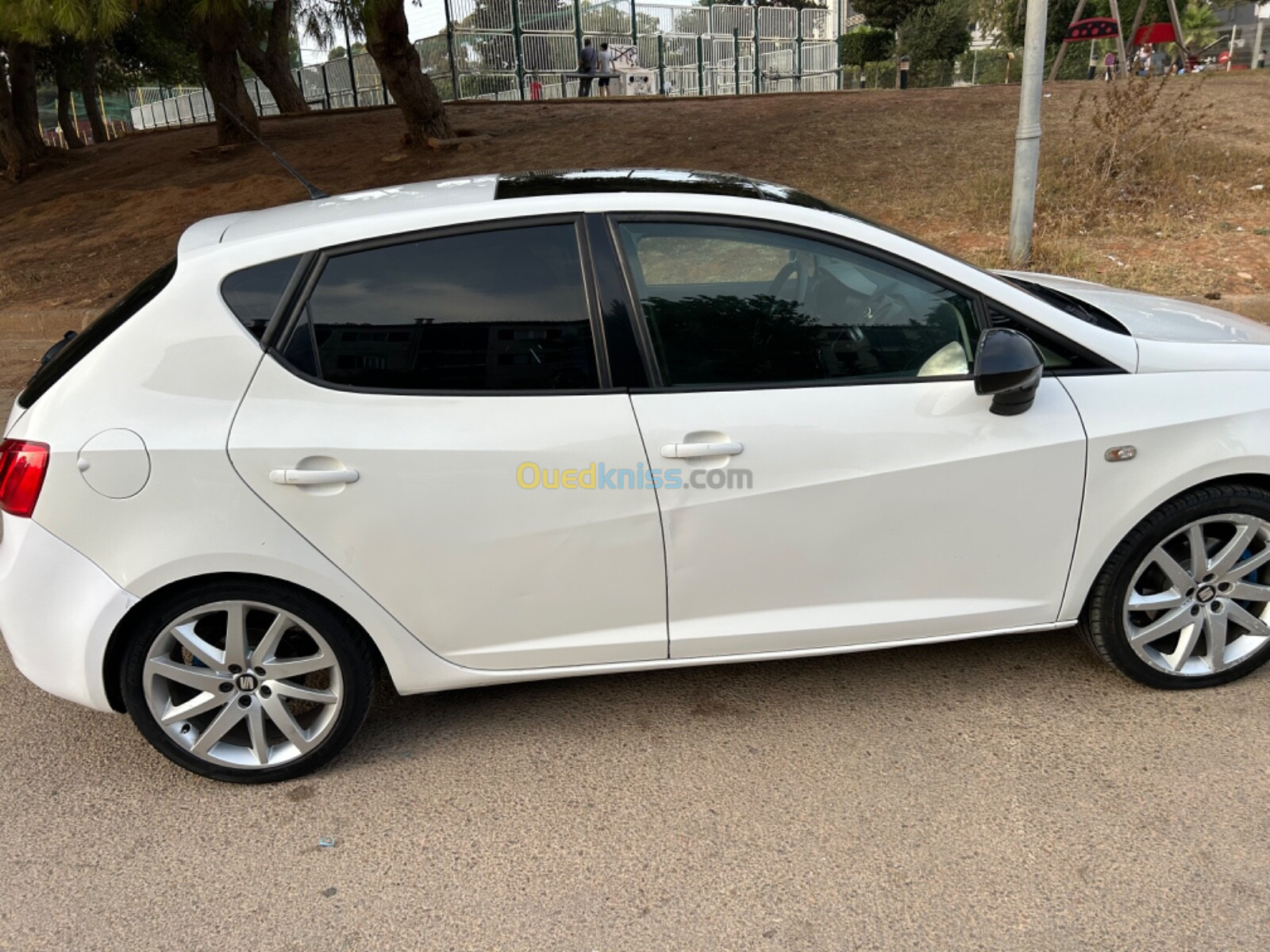 Seat Ibiza 2012 FR