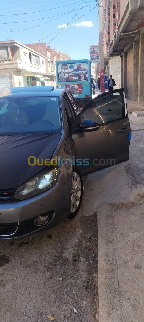 Volkswagen Golf 6 2012 Match