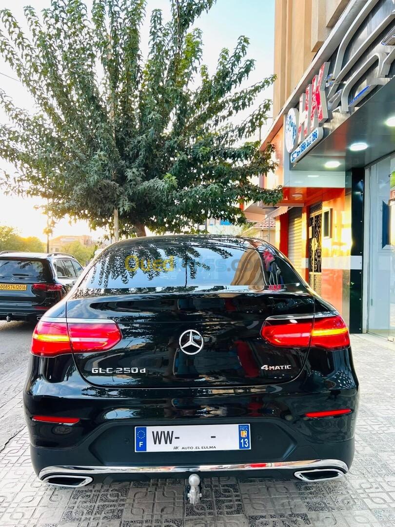 Mercedes GLC 2018 GLC