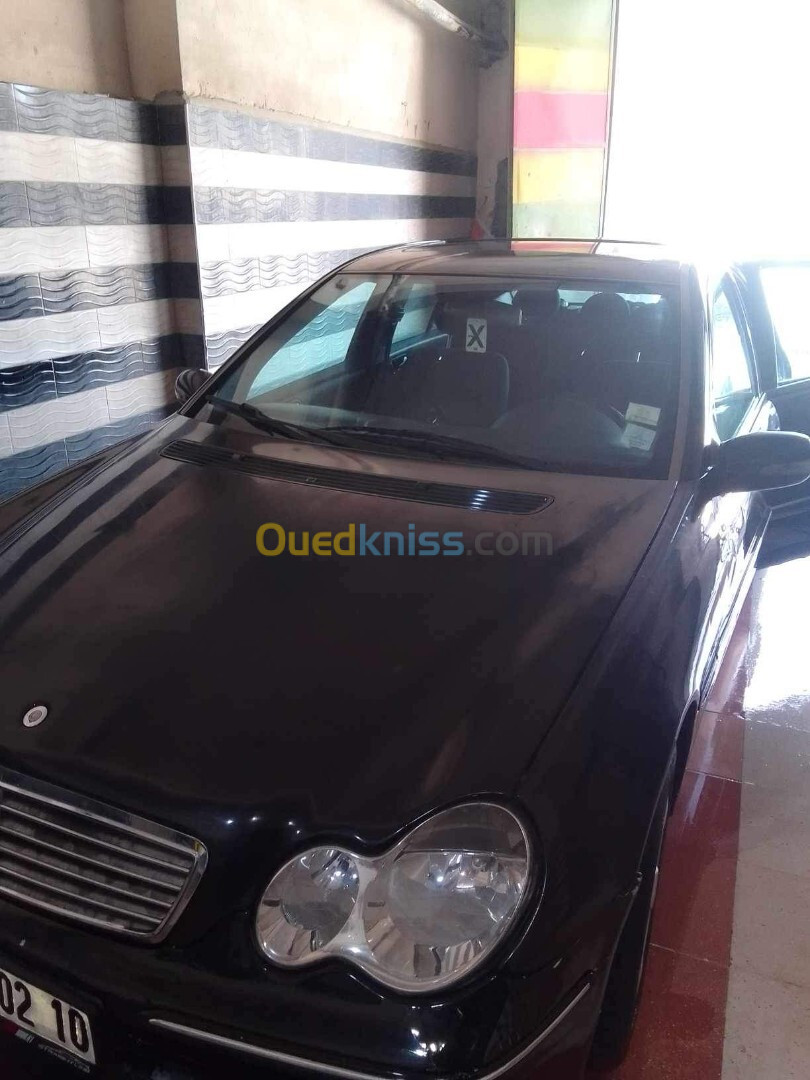 Mercedes Classe E 2002 Classe E