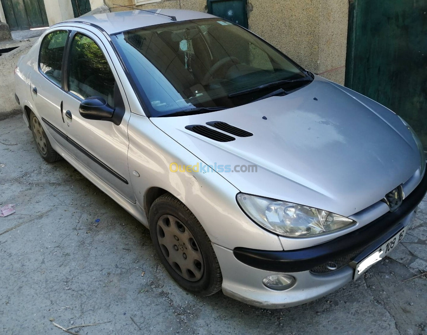 Peugeot 206 Sedan 2009 206 Sedan