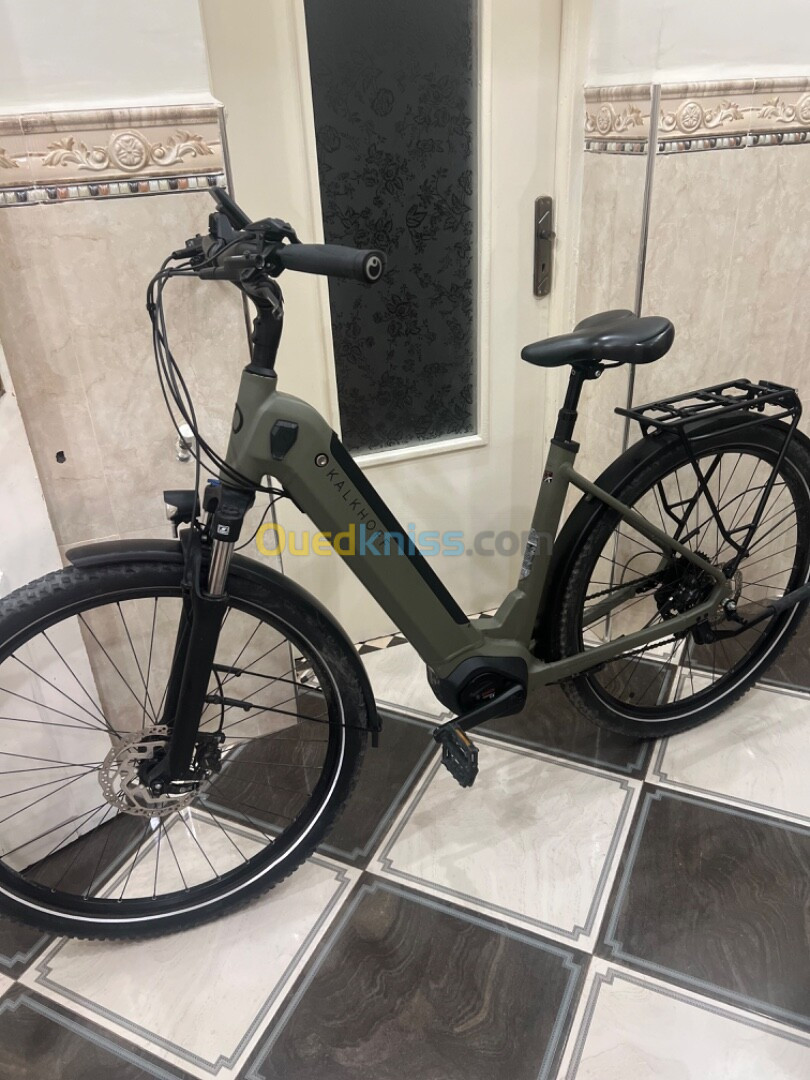 Vélo électrique 