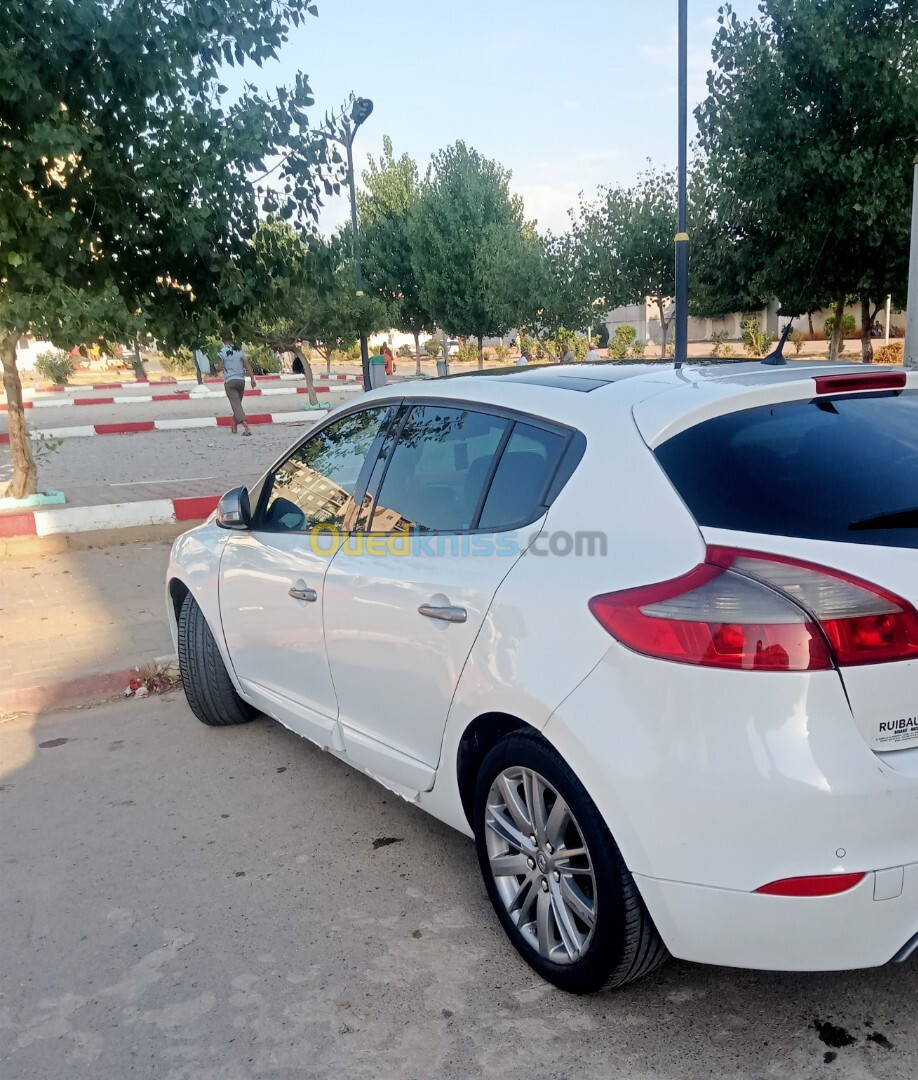 Renault Megane 3 CC 2012 