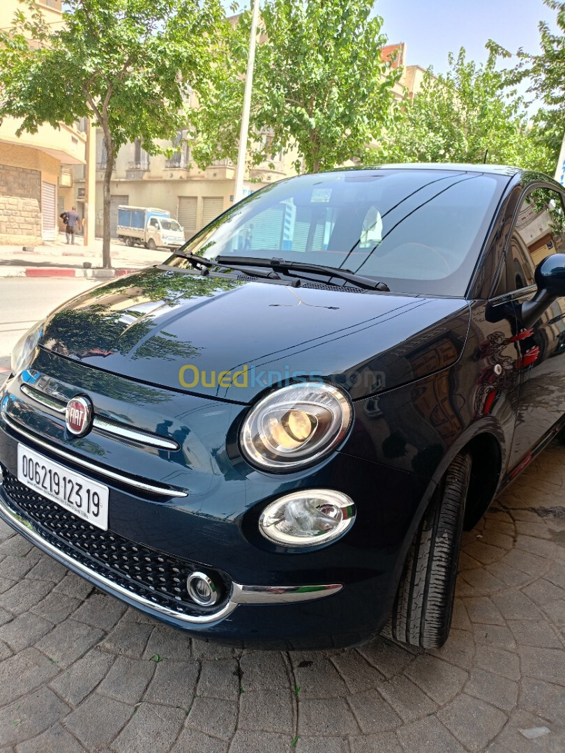 Fiat 500 2023 Club