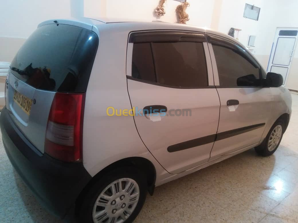 Kia Picanto 2005 Ancien