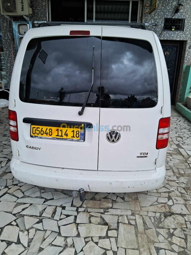 Volkswagen Caddy 2014 Caddy