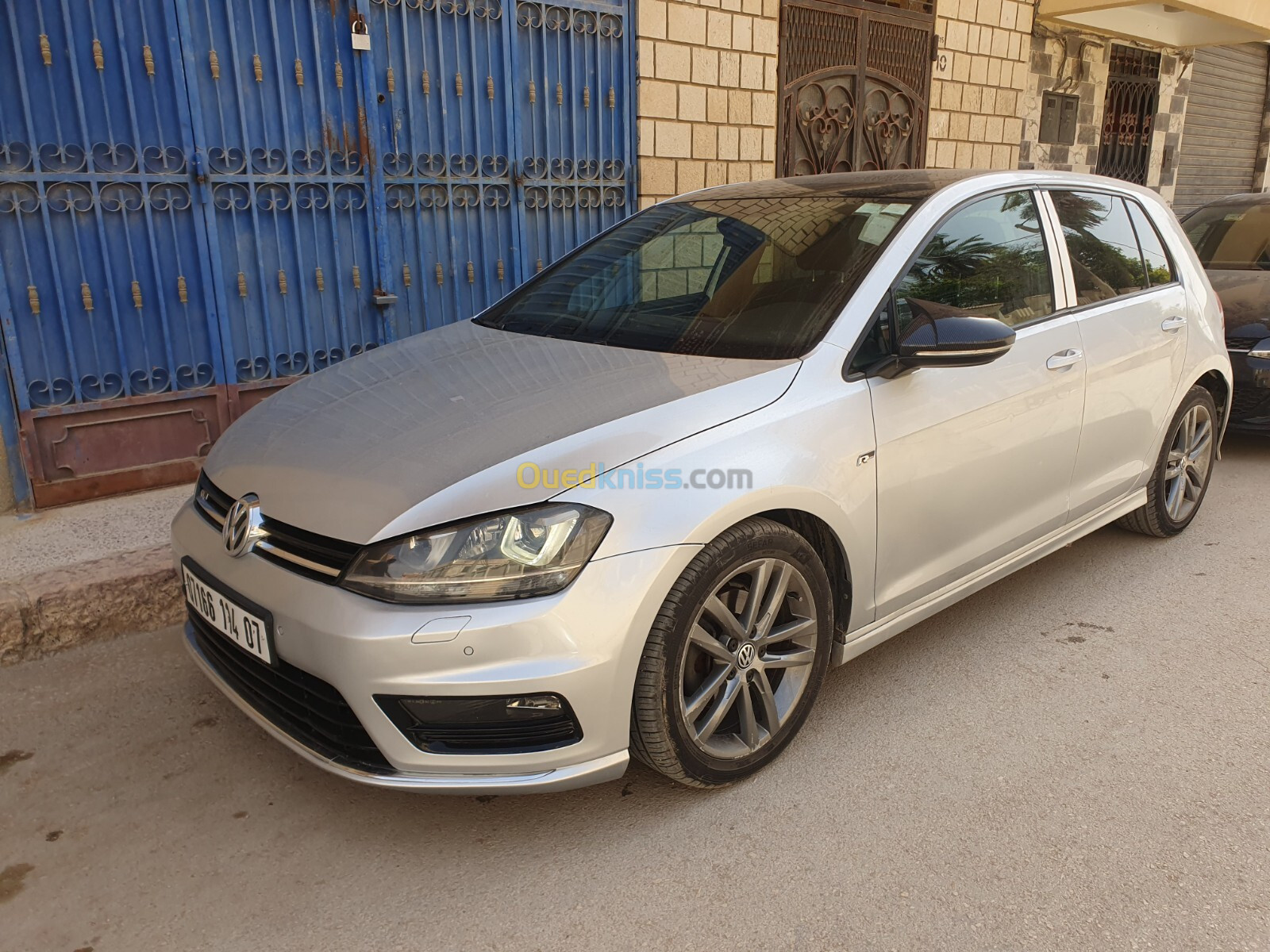 Volkswagen Golf 7 2014 R line