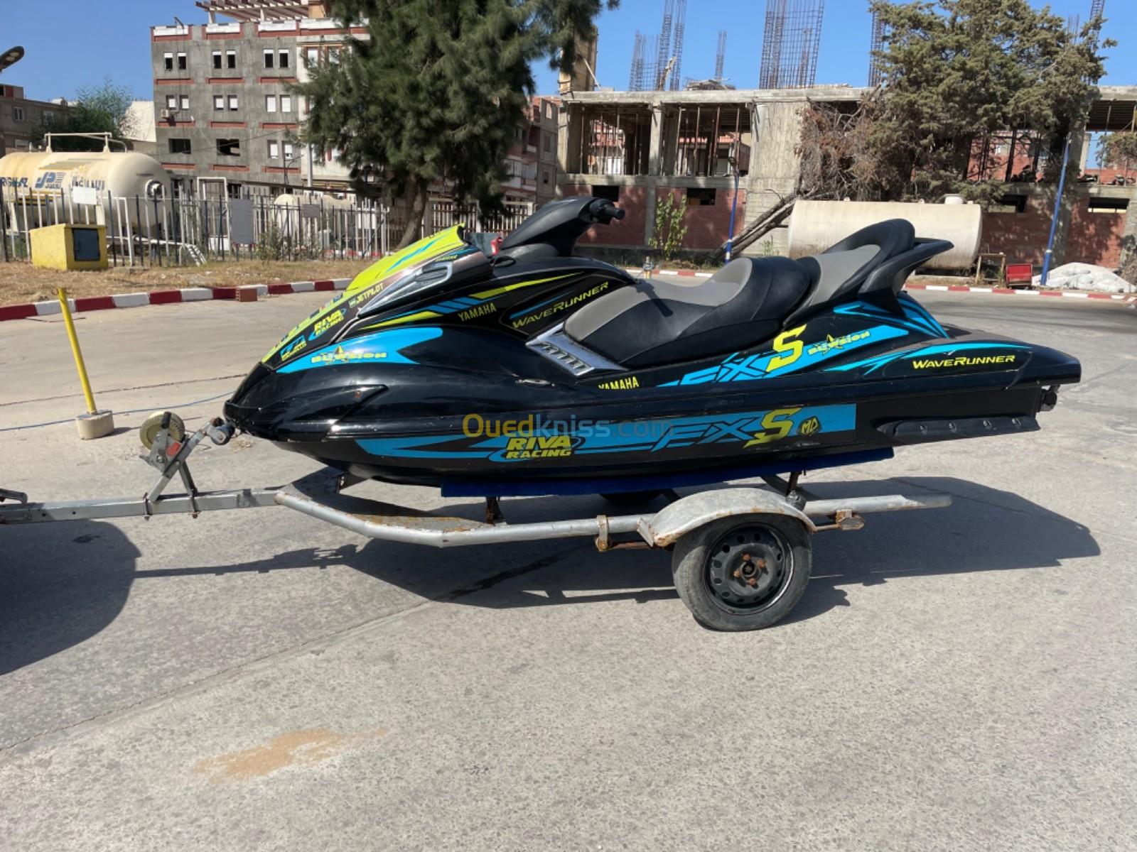 Jet ski Yamaha Fx svho 2009