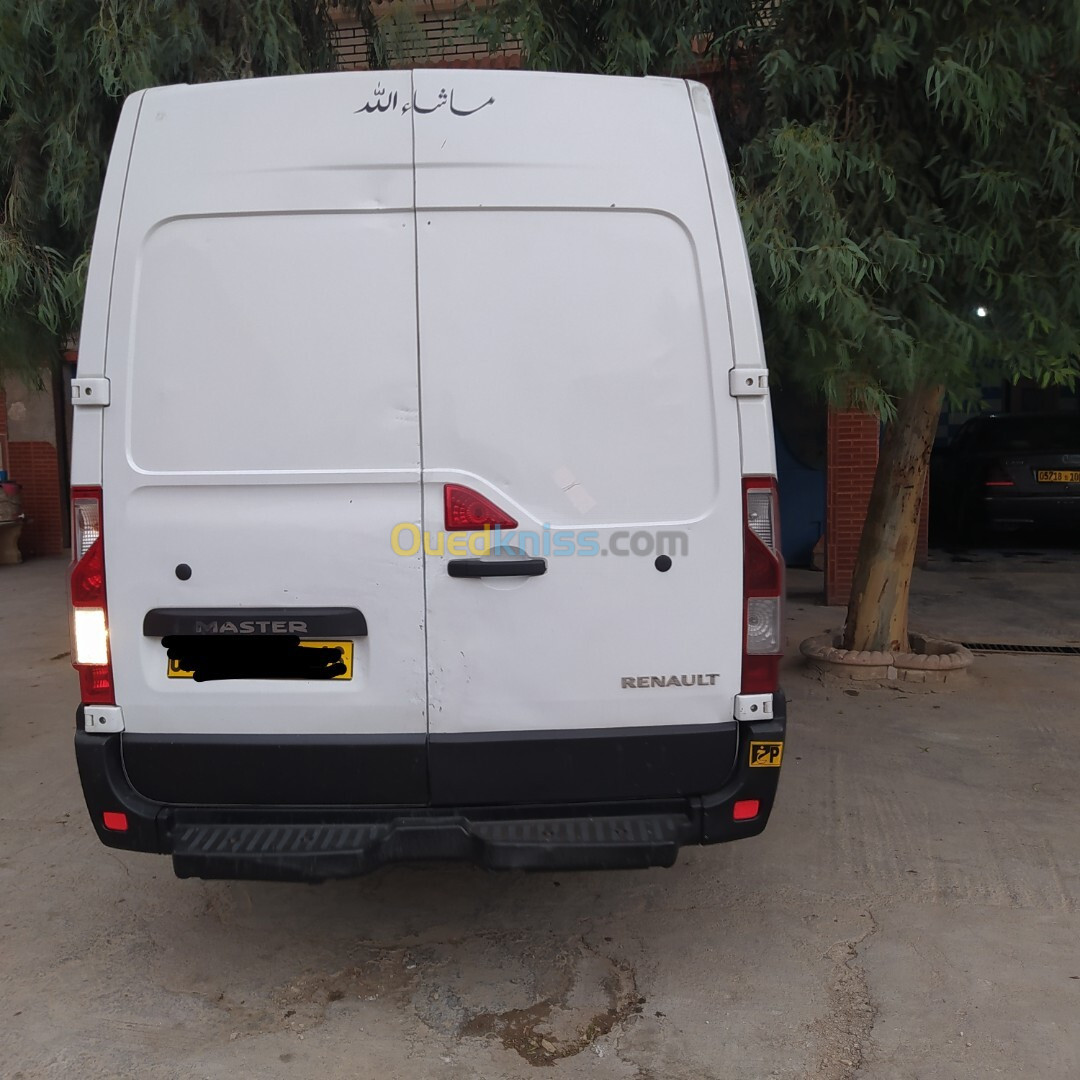 Renault Master 3 jumlli 2012