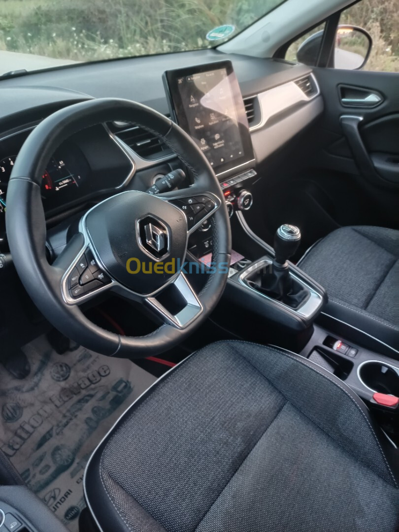 Renault Captur 2023 Techno