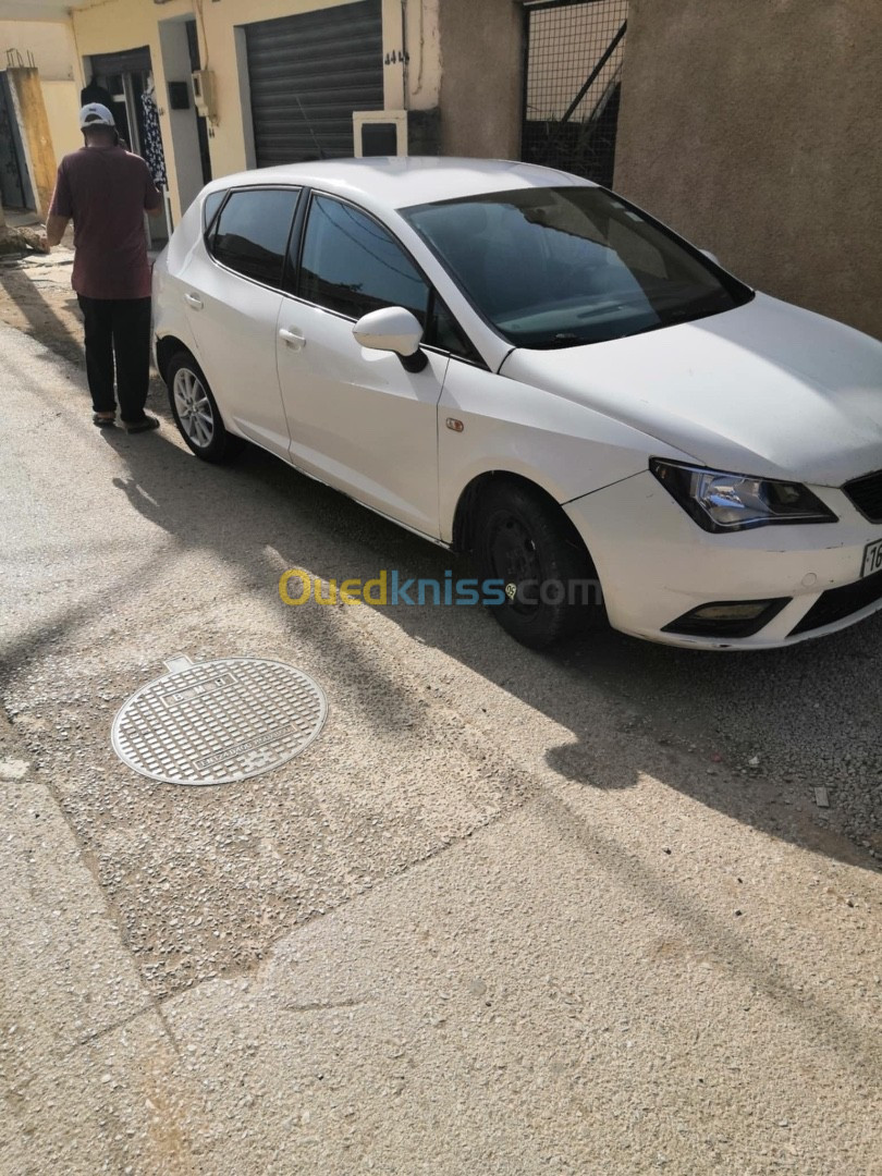 Seat Ibiza 2013 Fully