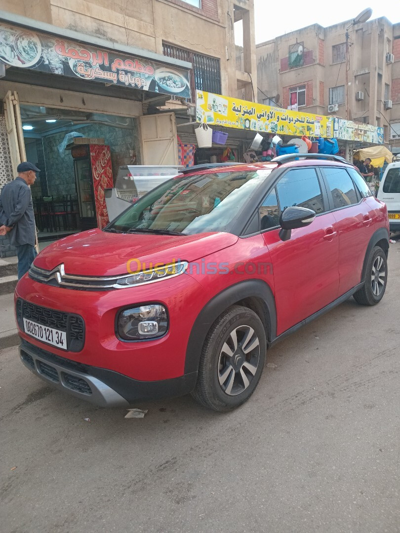 Citroen C3 air cross 2021 