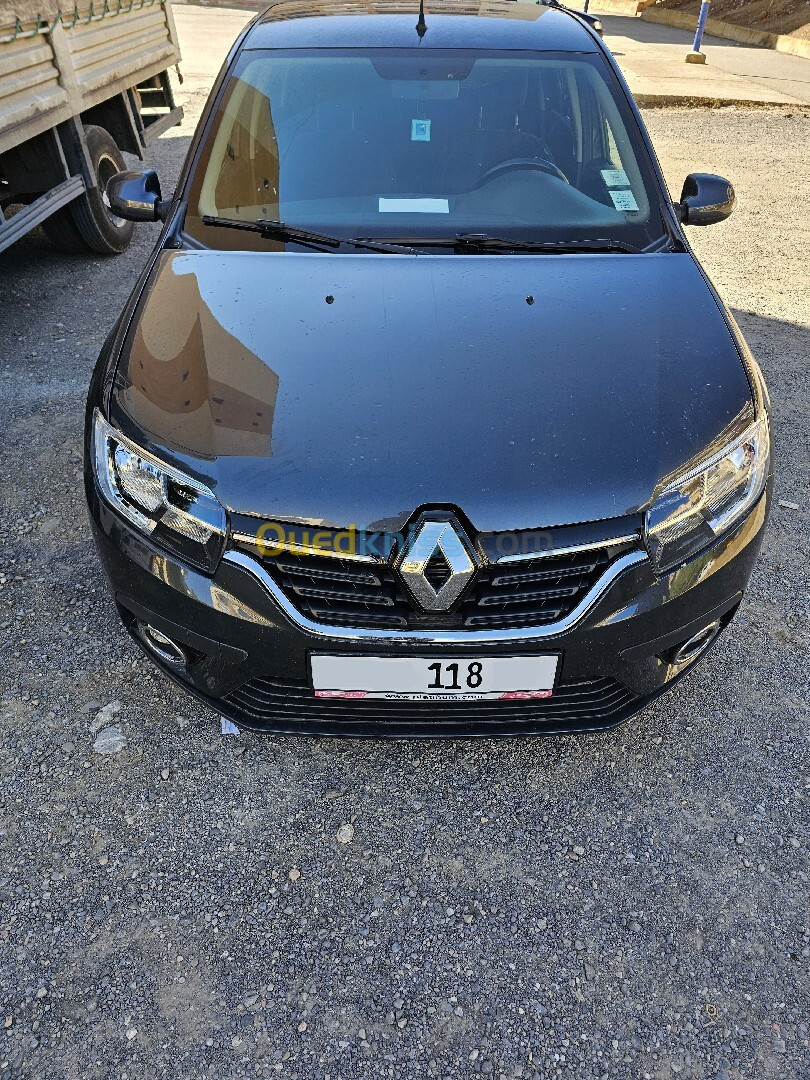 Renault Symbol 2018 