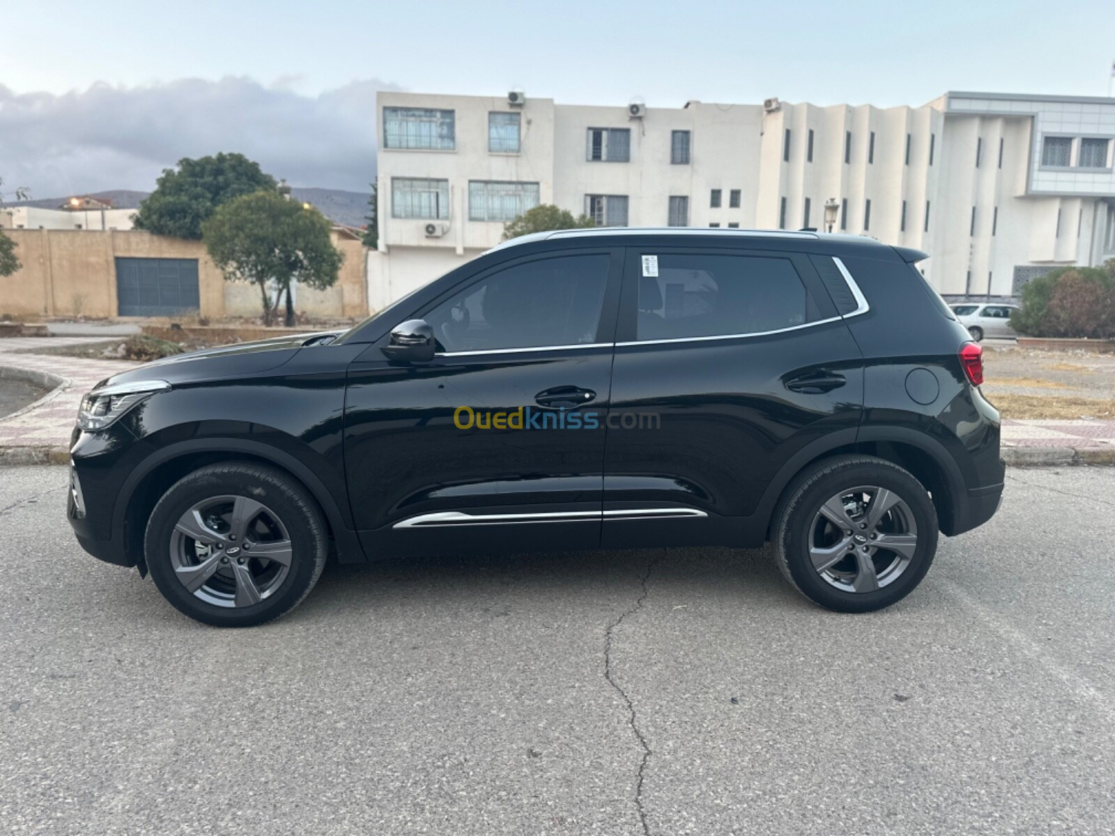 Chery Tiggo 4 pro 2024 Luxury