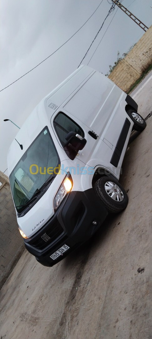 Fiat Ducato 2024 H2