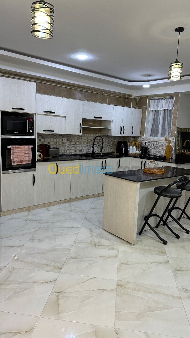 Vente Appartement F4 Sétif Setif