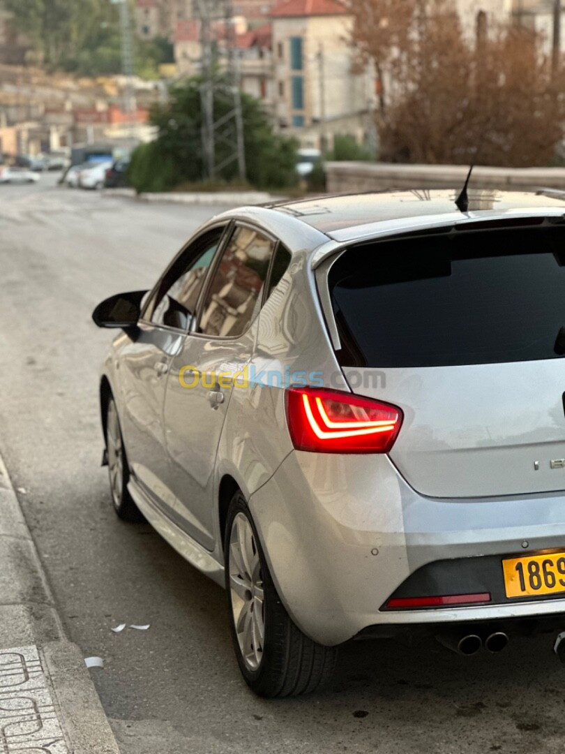 Seat Ibiza 2013 Ibiza