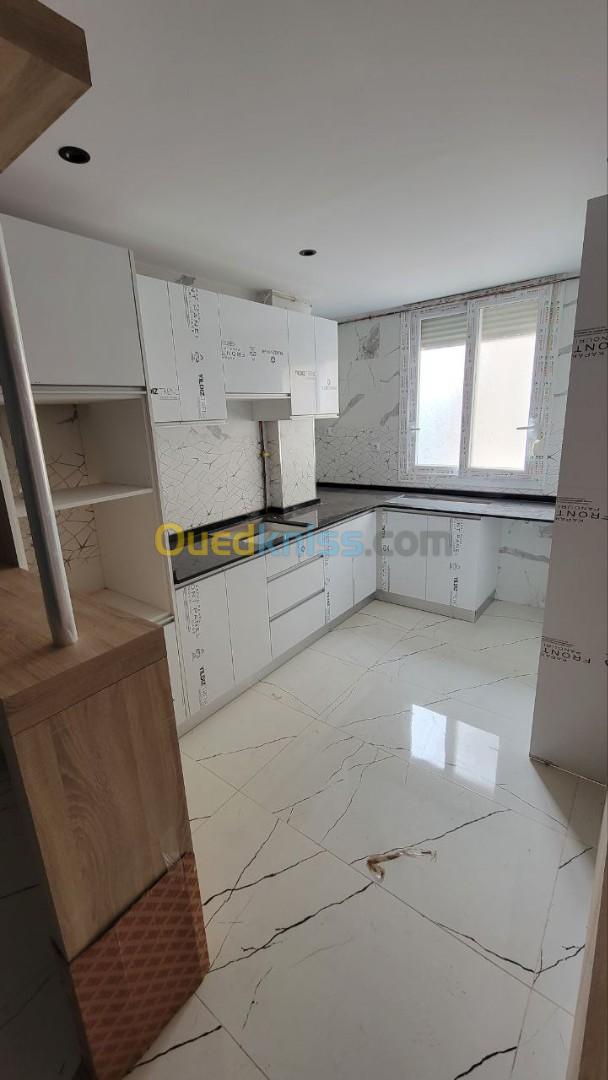 Vente Appartement F4 Alger Bordj el kiffan