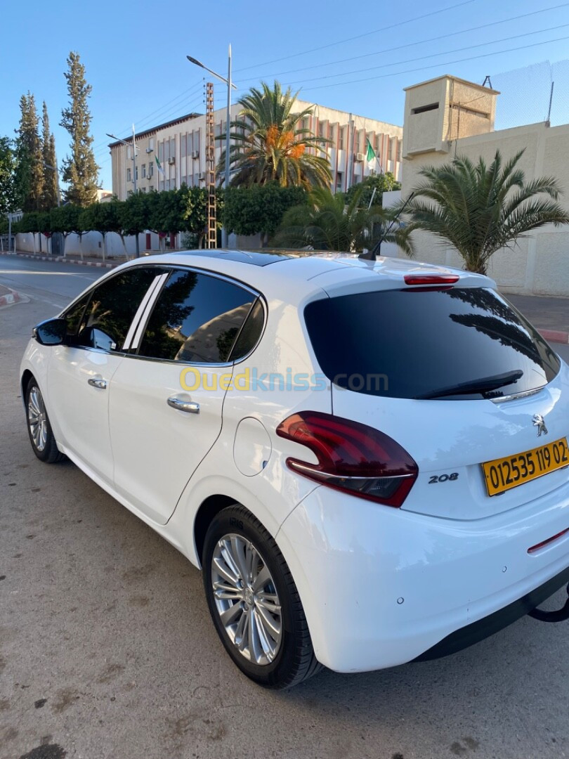 Peugeot 208 2019 Allure Facelift