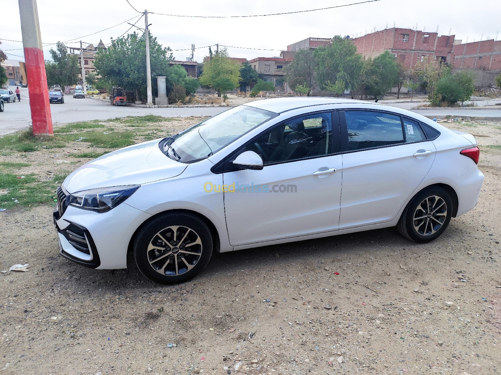 Chery Arrizo 5 2024 Manuel