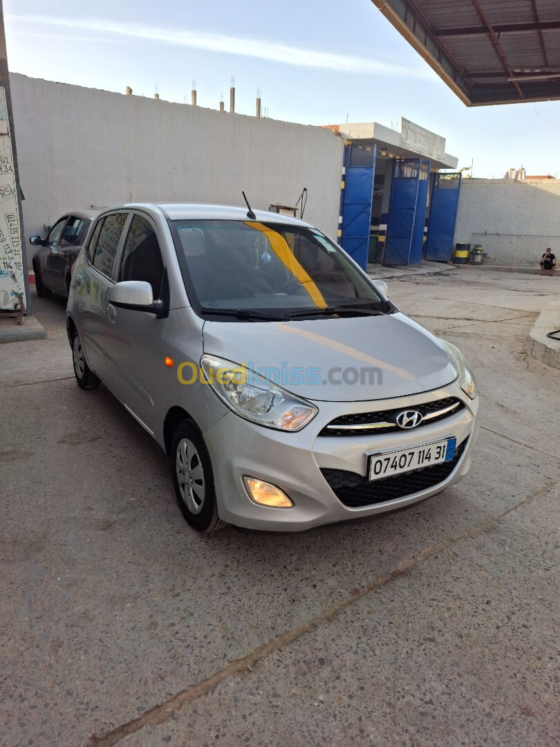 Hyundai i10 2014 GLS