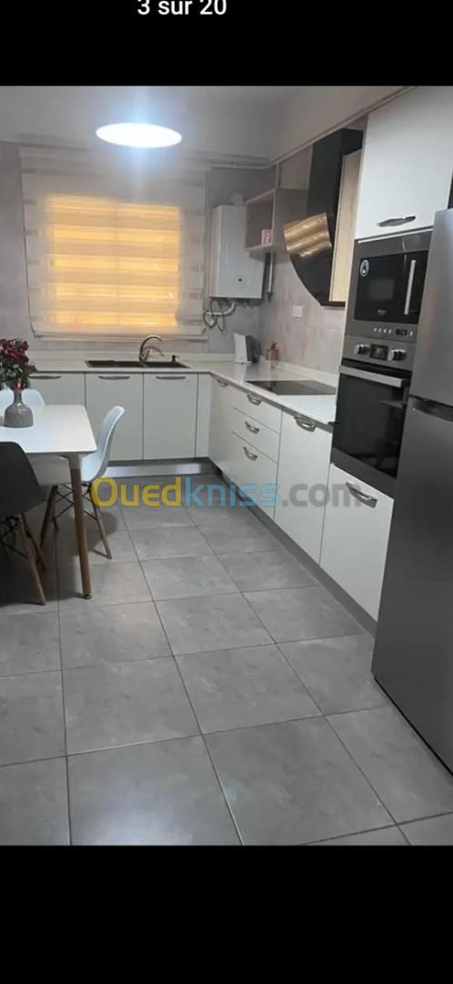 Location Appartement F2 Alger Ouled fayet