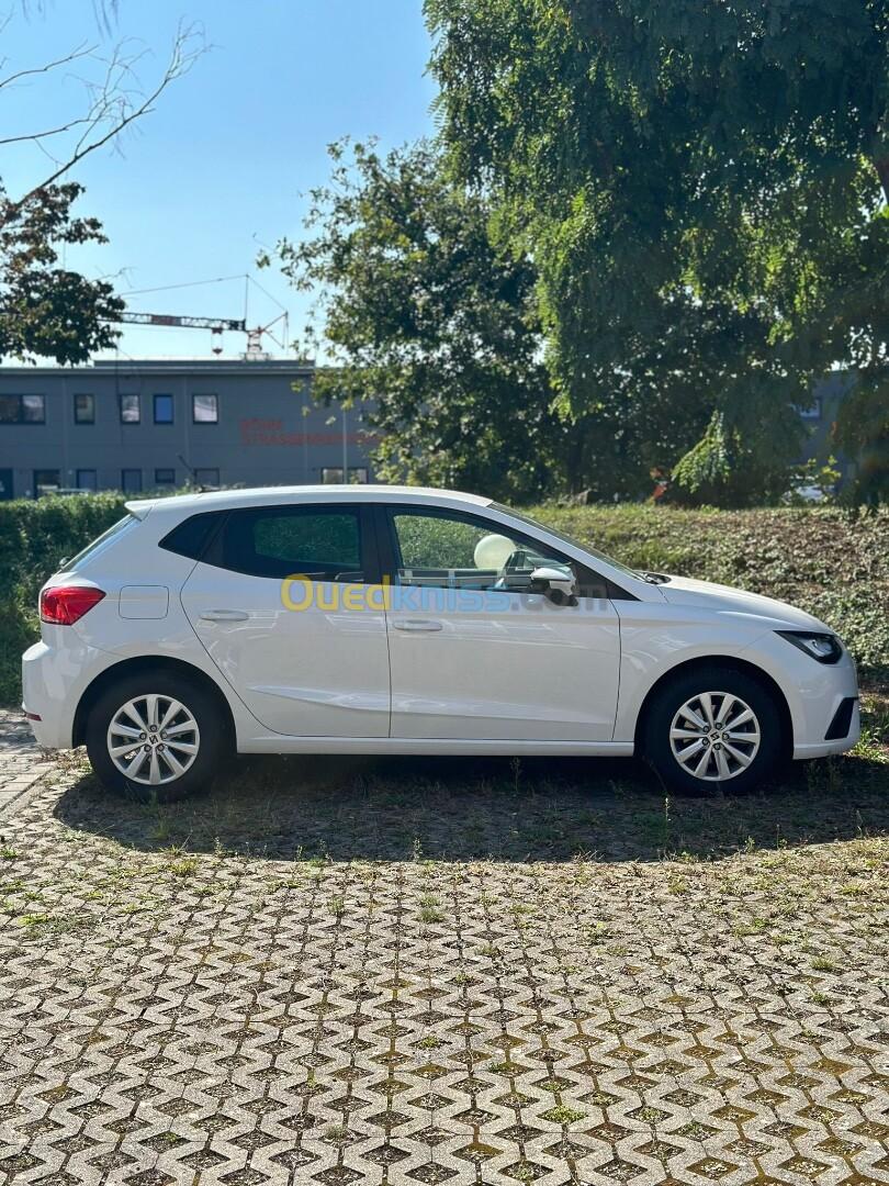 Seat Ibiza 2022 Style Facelift