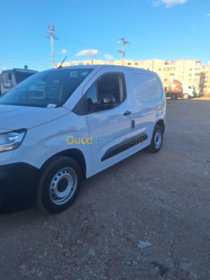 Fiat Doblo italian 2024 Forgo