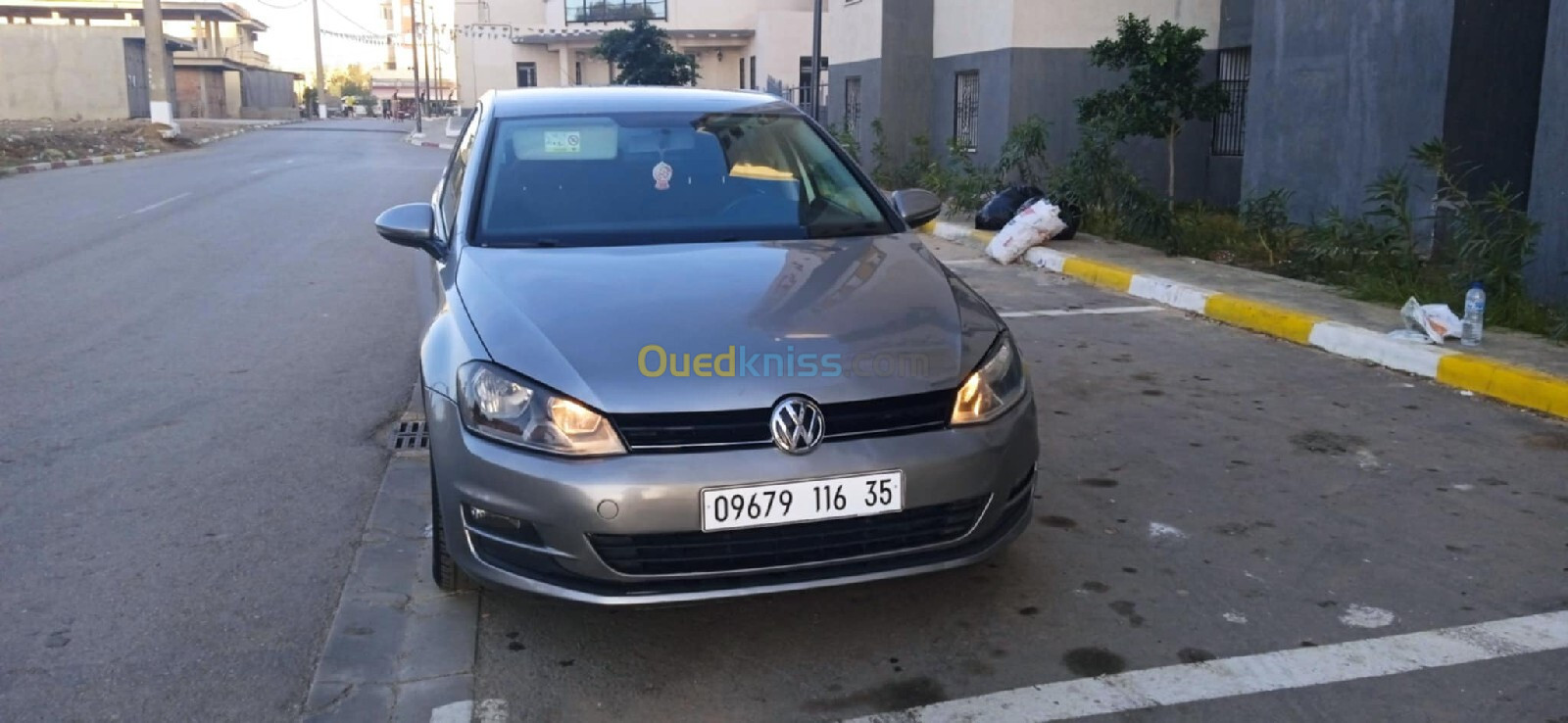 Volkswagen Golf 7 2016 