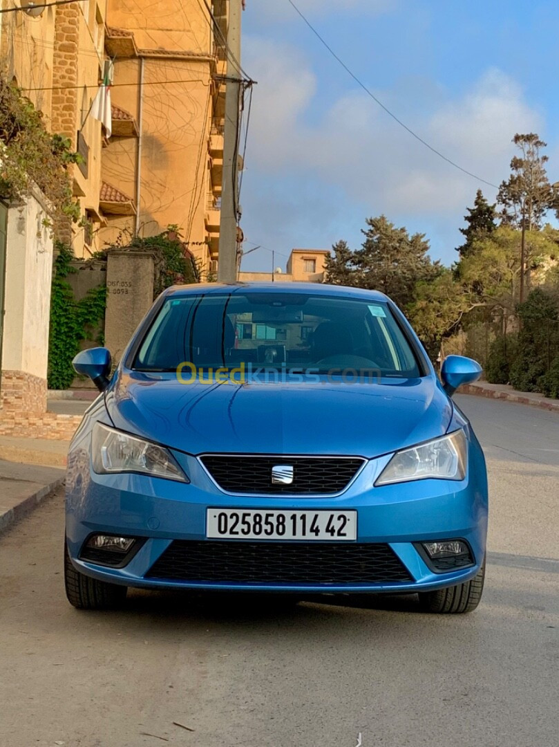 Seat Ibiza 2014 Itech