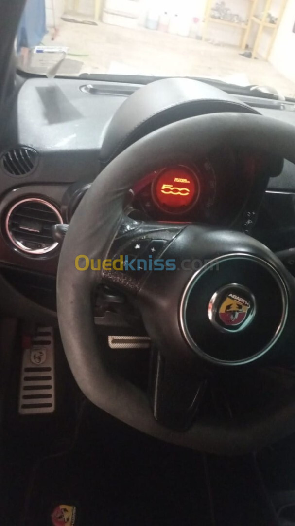 Fiat 500 2015 toutsla