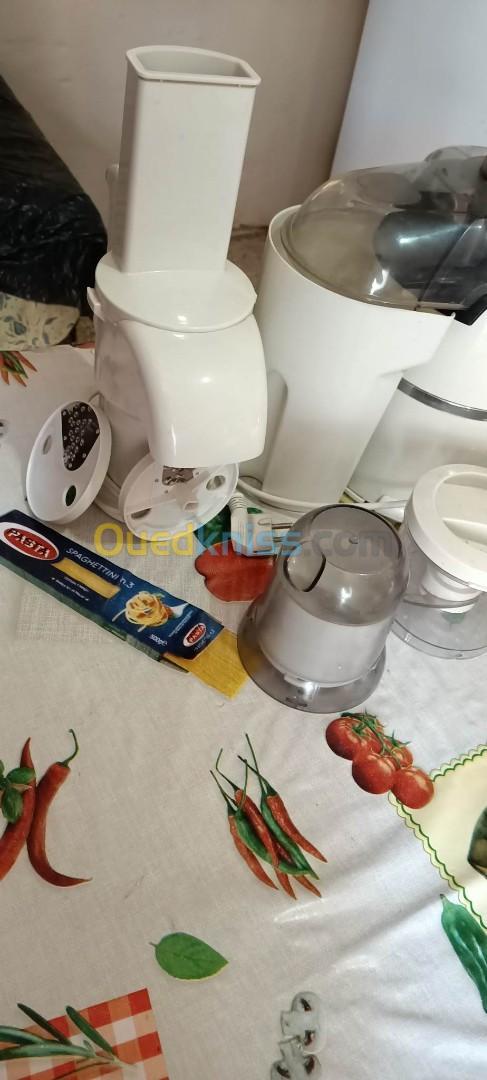 Robot multifonction cuisine 24 pcs