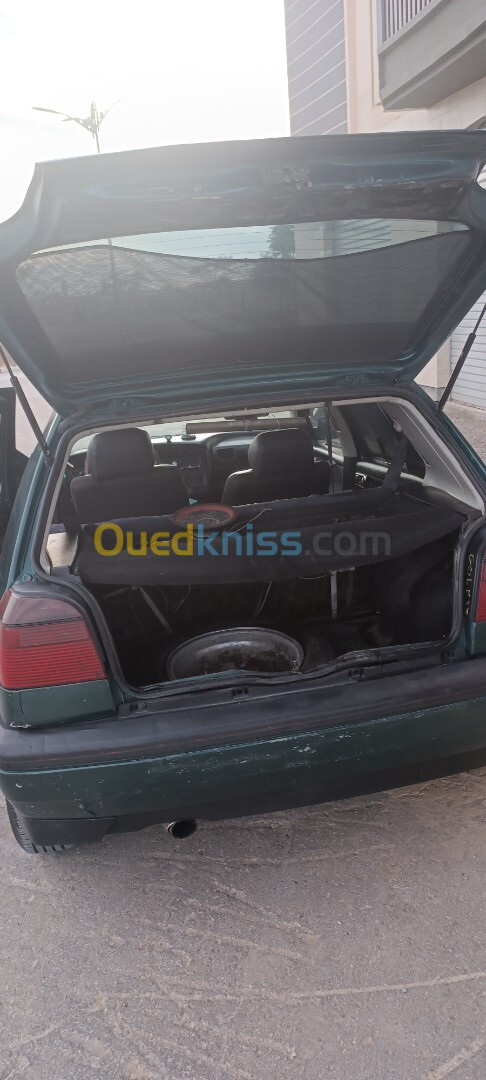 Volkswagen Golf 3 1995 Golf 3