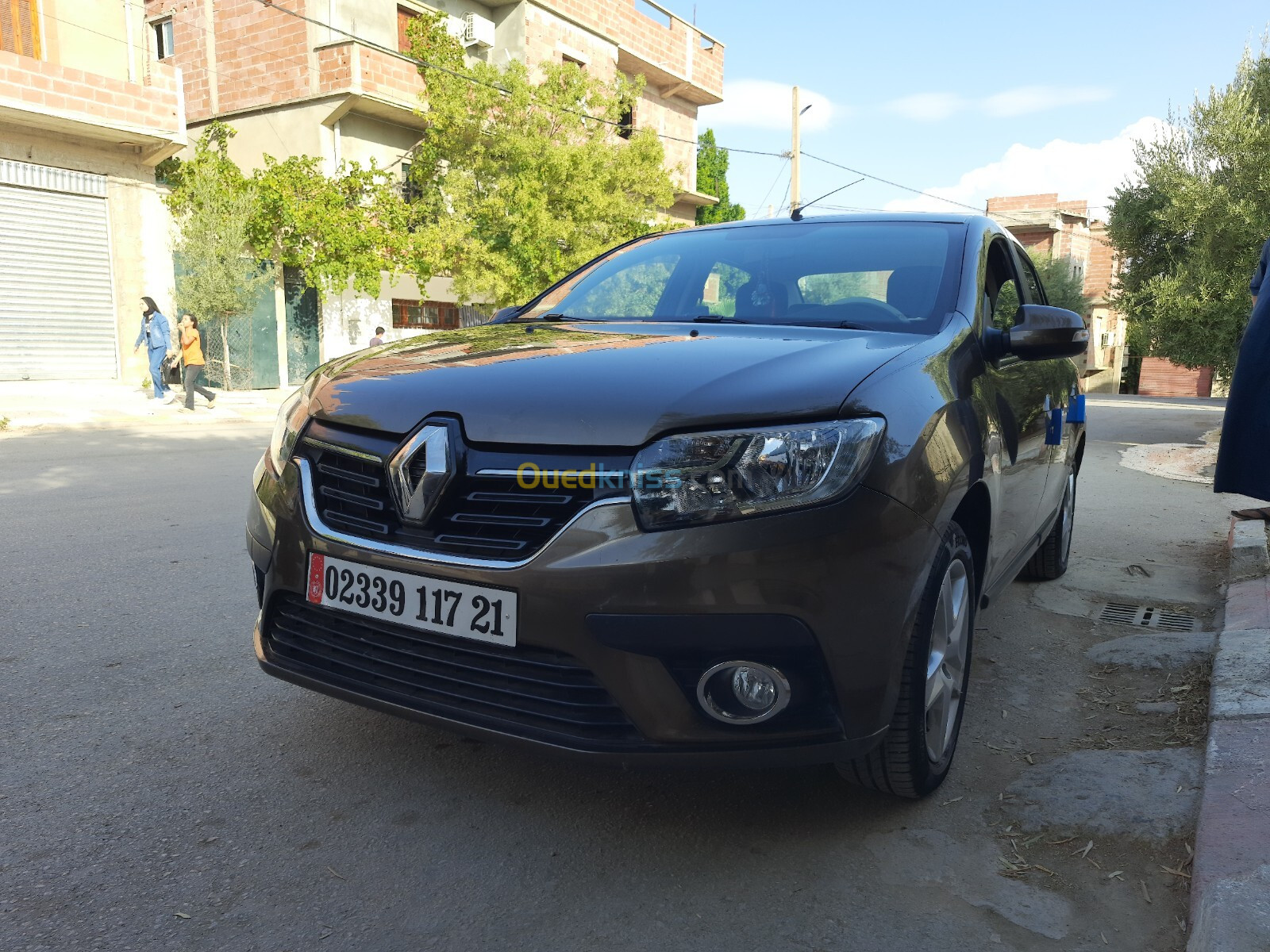 Renault Symbol 2017 Made In Bladi