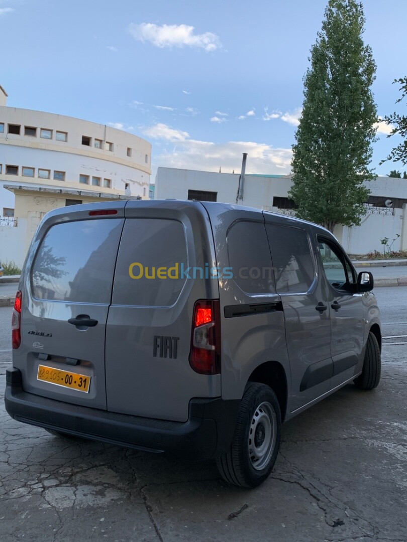 Fiat Doblo 2024 Doblo