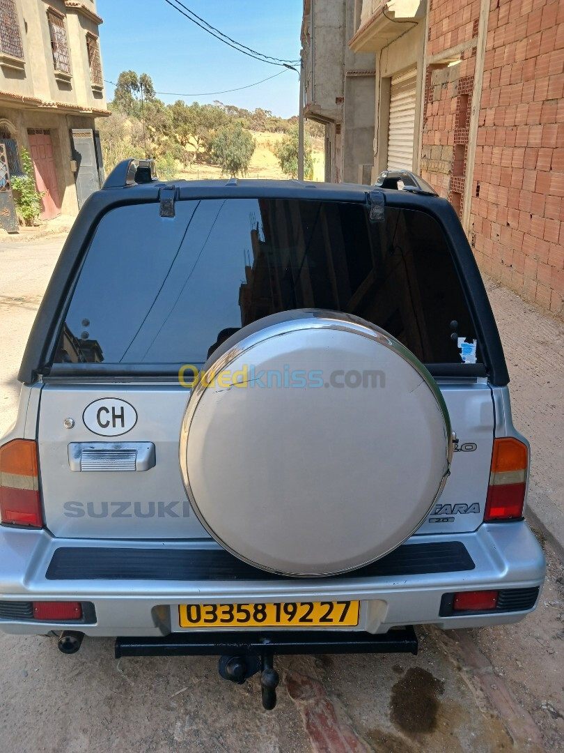 Suzuki Vitara 1992 Vitara