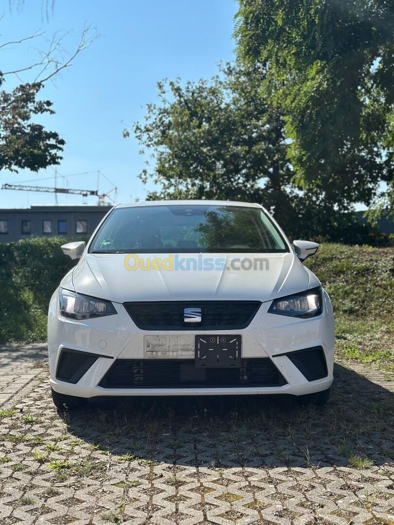 Seat Ibiza 2022 Style Facelift