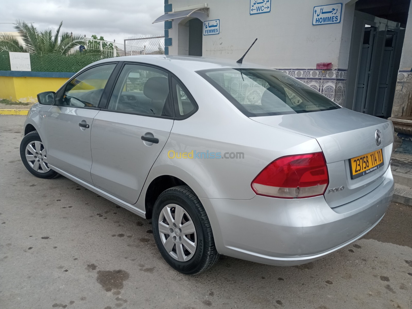 Volkswagen Polo Sedan 2014 Polo Sedan