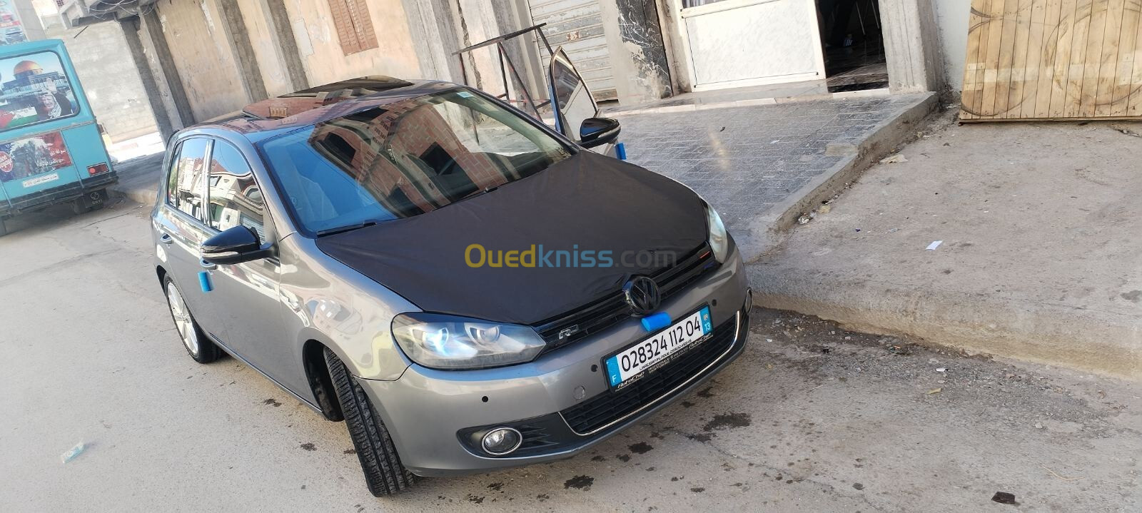 Volkswagen Golf 6 2012 Match