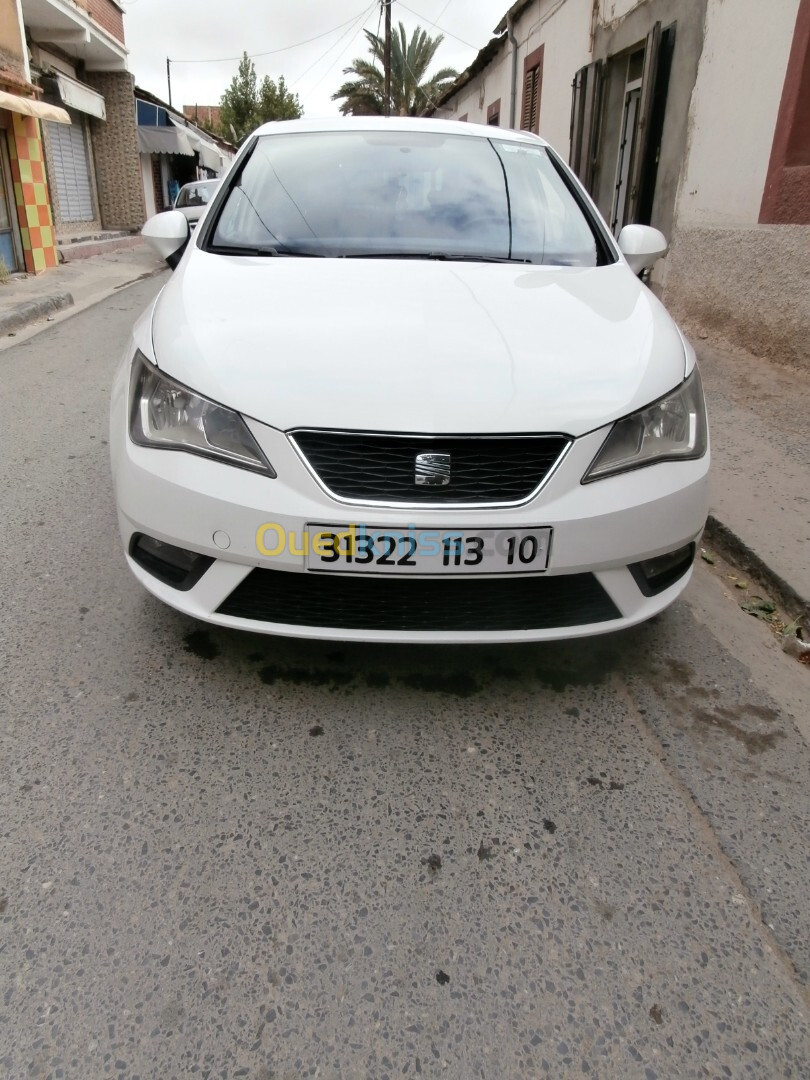 Seat Ibiza 2013 Fully