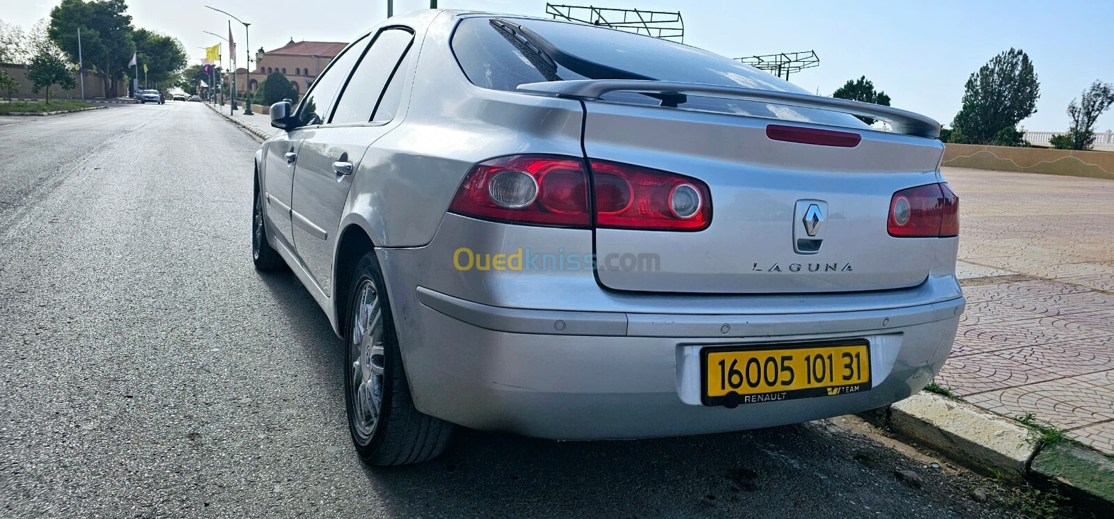 Renault Laguna 2 2001 Laguna 2