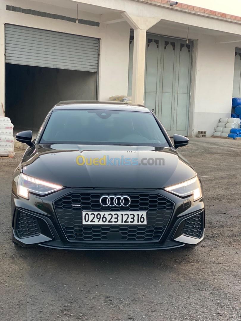 Audi A3 2023 Sline