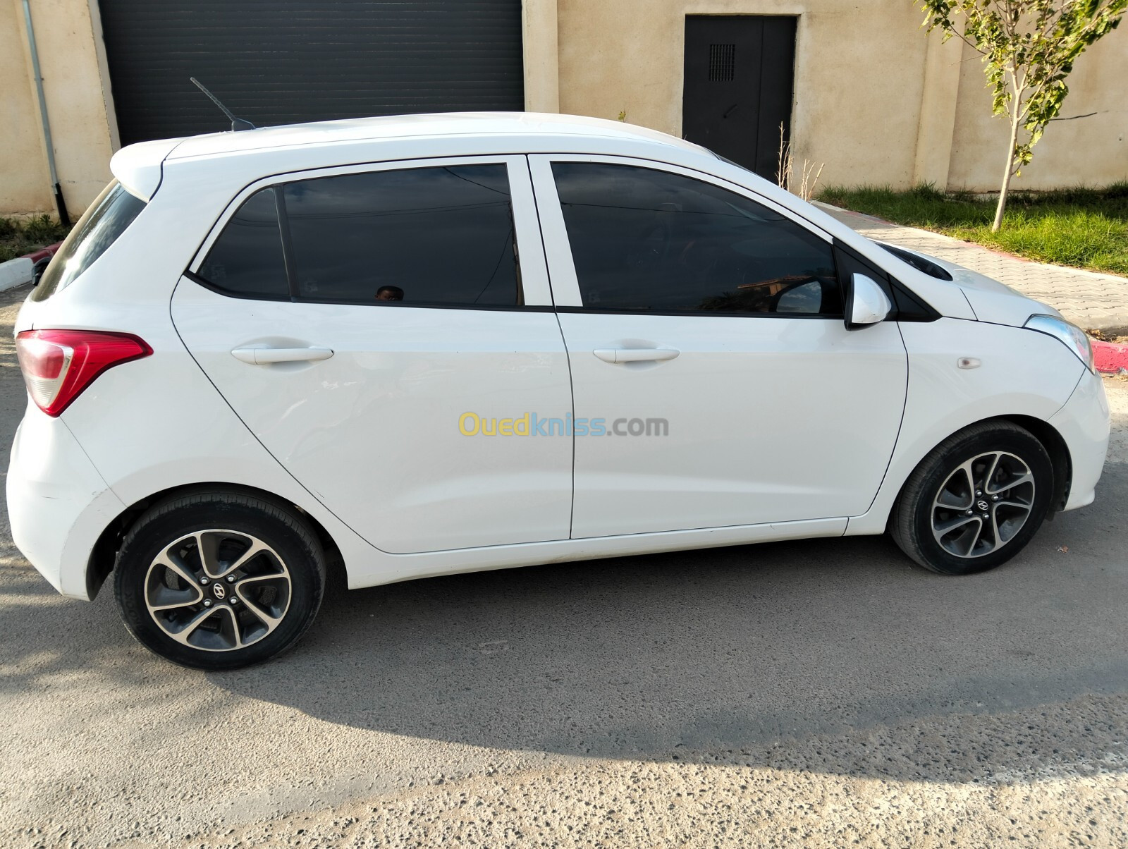 Hyundai Grand i10 2017 Koria