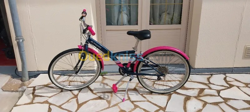 Vélo 24 Pouces pour fille 