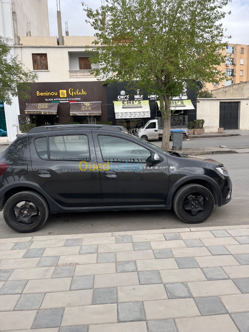 Dacia Sandero 2017 Stepway