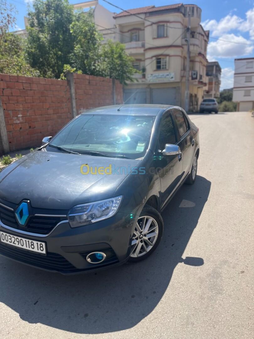 Renault Symbol 2018 La toute