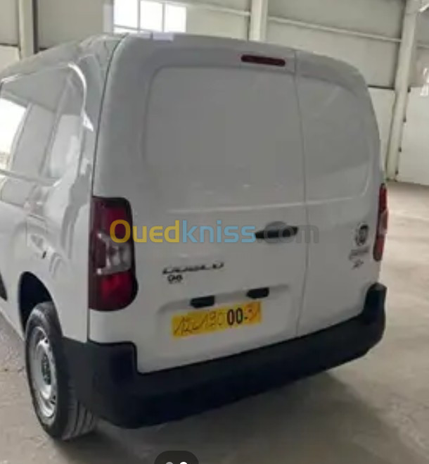 Fiat Doblo 2024 Doblo