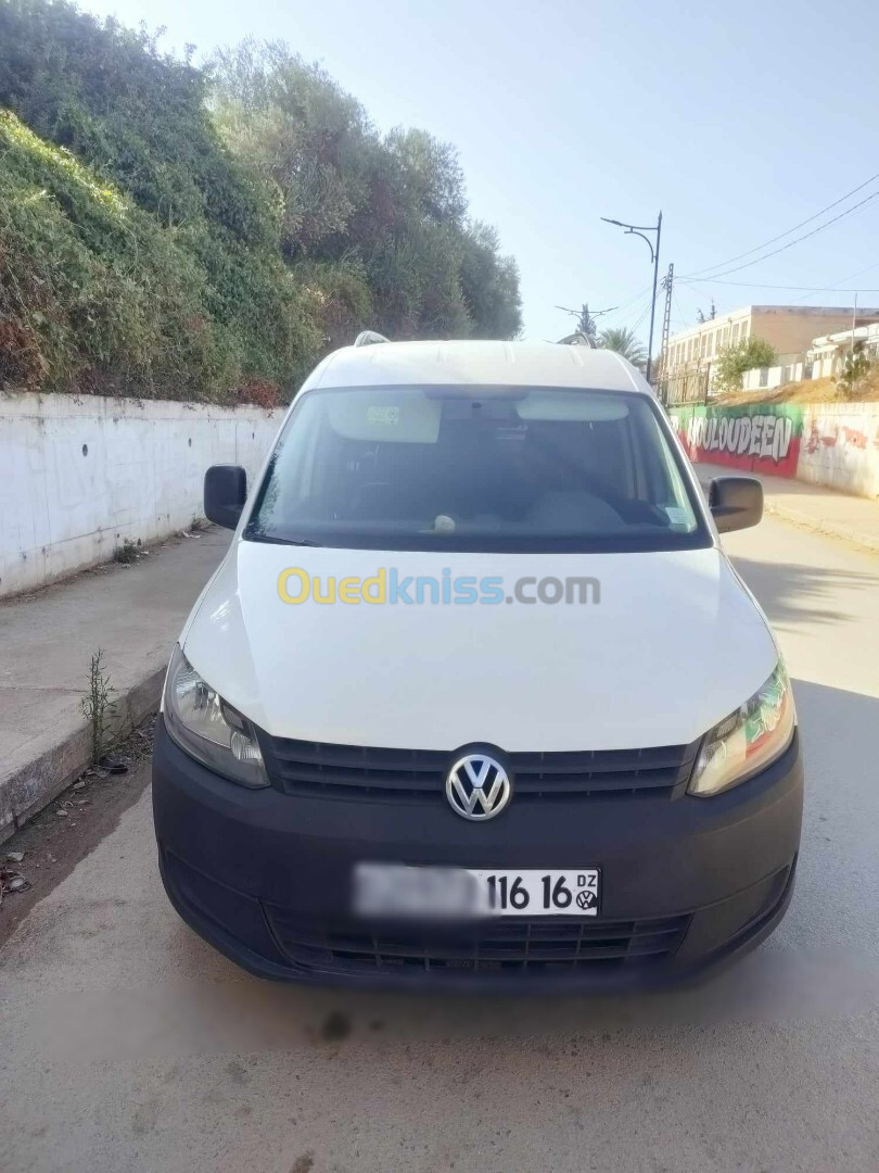 Volkswagen Caddy 2016 Caddy